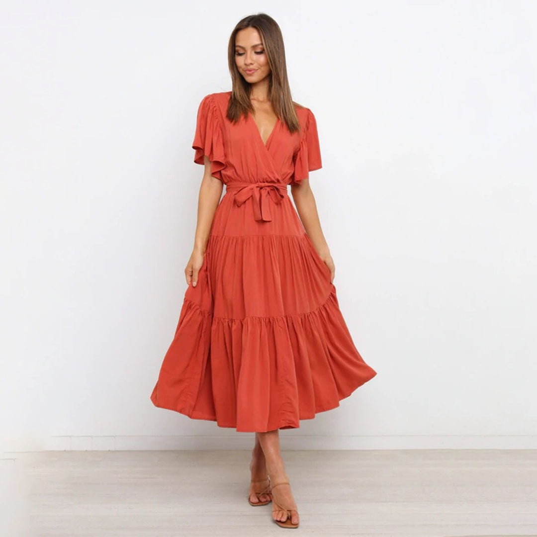 EP | Robe d'hiver moderne et à la mode