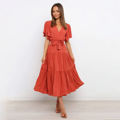 EP | Robe d'hiver moderne et à la mode