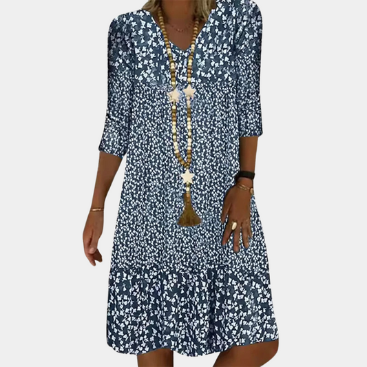 EP | Robe midi pour femme