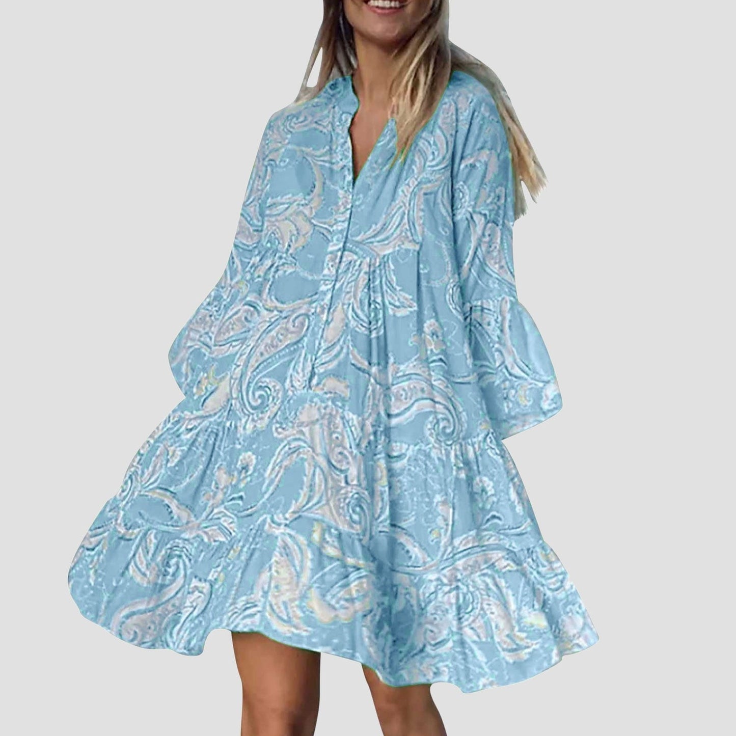 EP | Robe d'été décontractée et relaxante