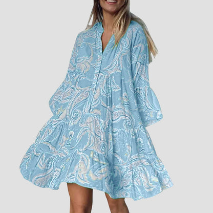EP | Robe d'été décontractée et relaxante