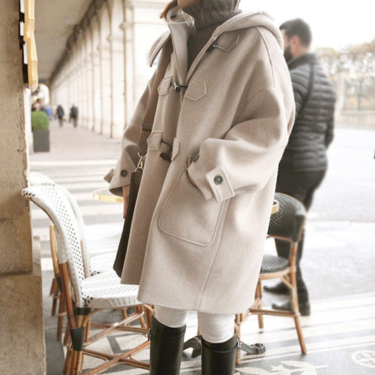 EP | Manteau confortable et à la mode