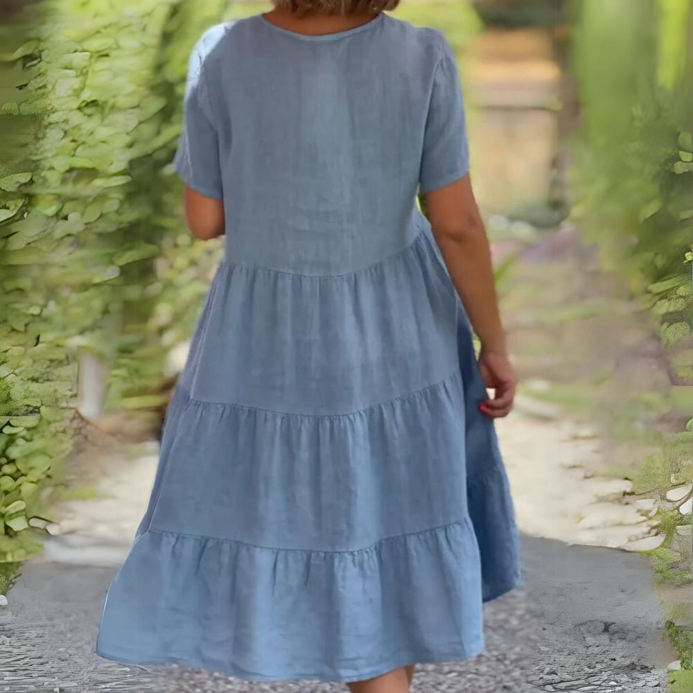 EP | Robe décontractée de Hemp