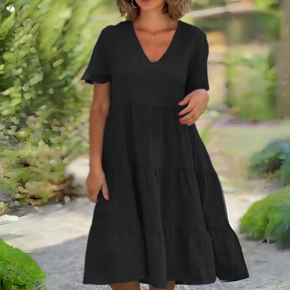 EP | Robe décontractée de Hemp