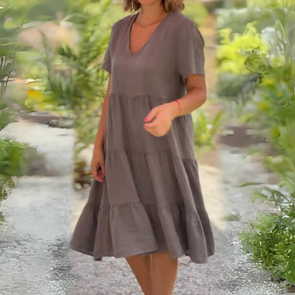 EP | Robe décontractée de Hemp