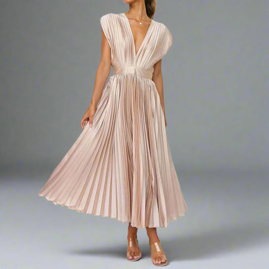EP | Robe midi élégante pour toutes les occasions