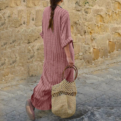EP | Robe longue élégante