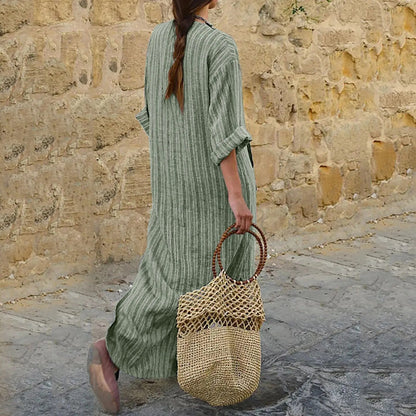 EP | Robe longue élégante