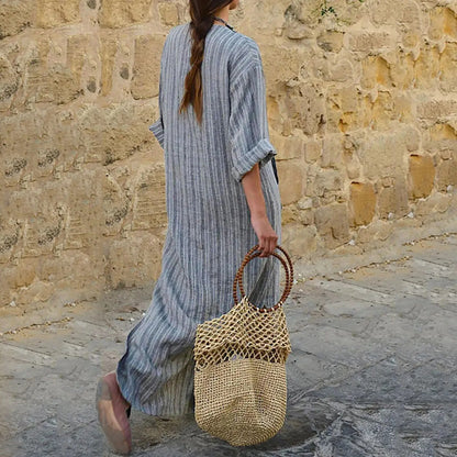 EP | Robe longue élégante