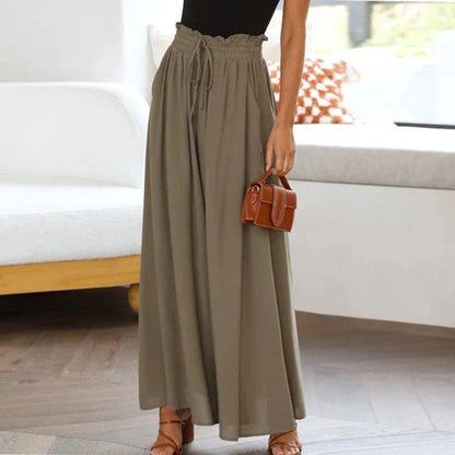 EP | Pantalon simple et décontracté