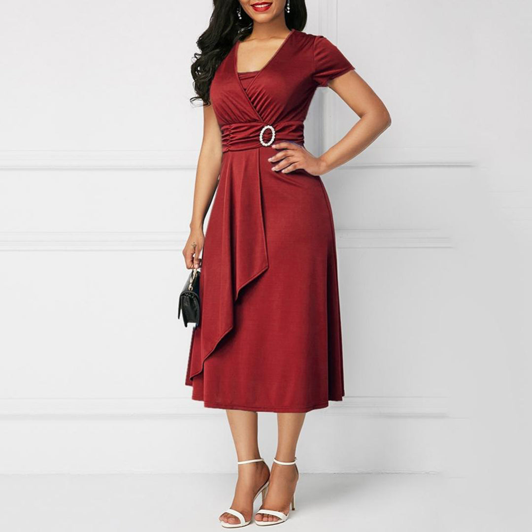 EP | Robe polyvalente et confortable