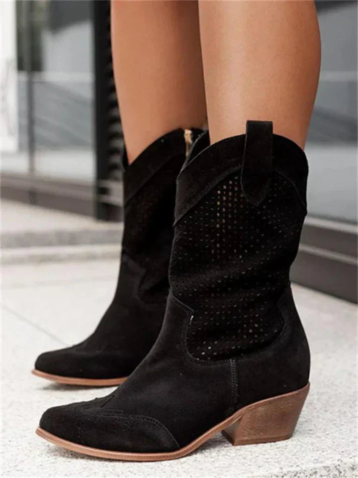 EP | Bottes générales à la mode et sans effort