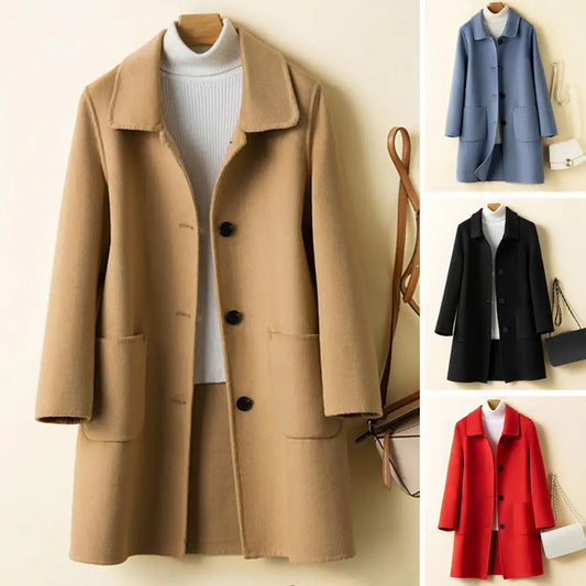 EP | Manteau moderne et polyvalent