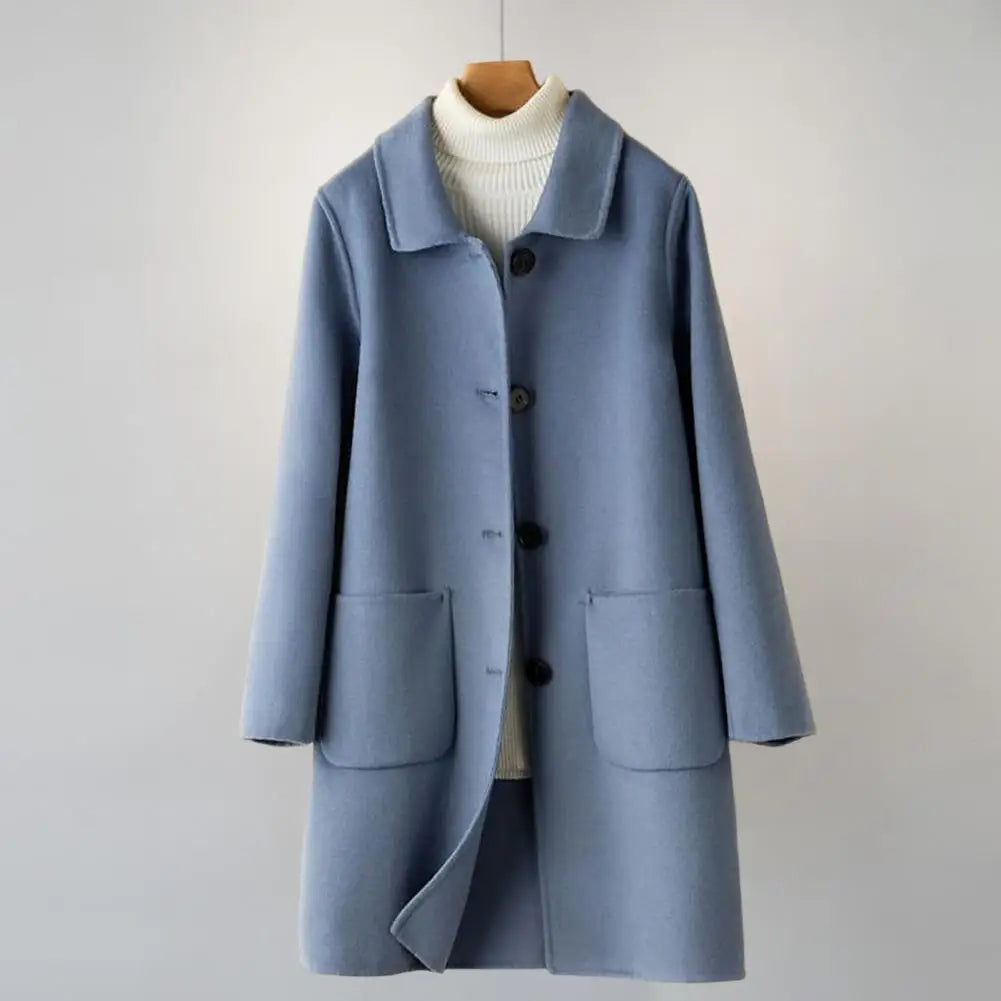EP | Manteau moderne et polyvalent