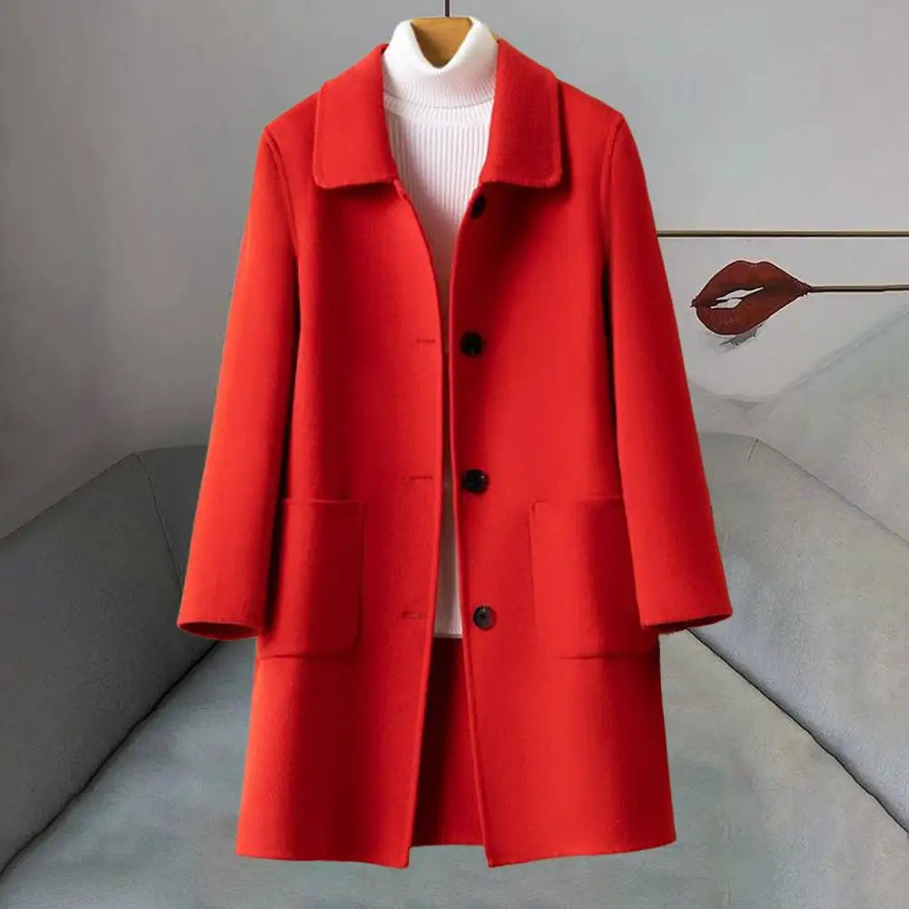 EP | Manteau moderne et polyvalent