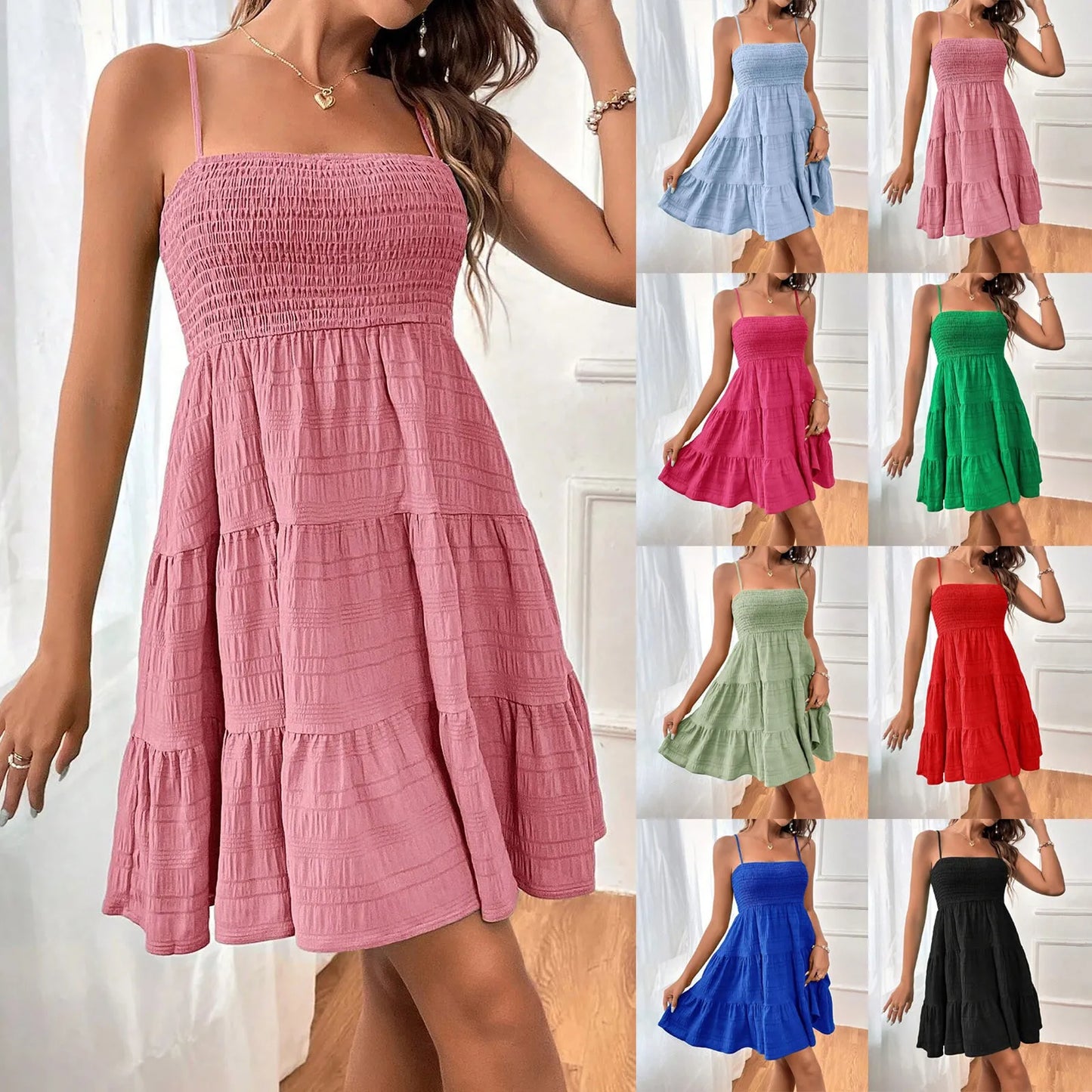 EP | Cesira Robe d'hiver intemporelle et élégante