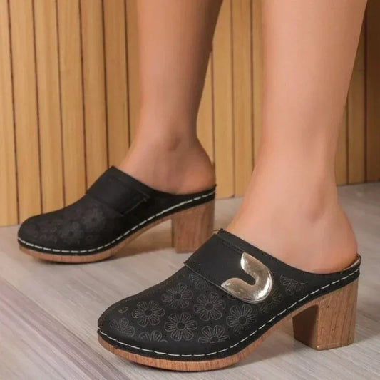 Orthopédique Talons de soutien et tendance