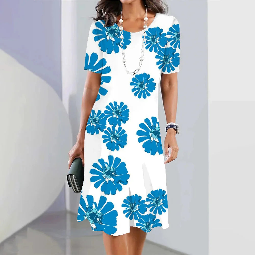 EP | Robe d'été chic et décontractée