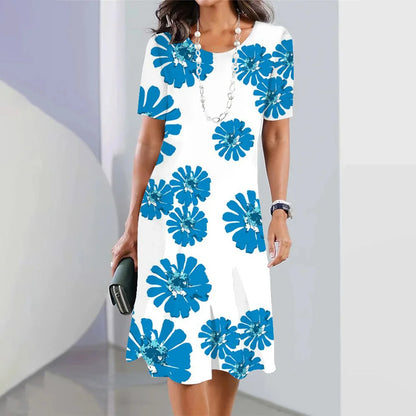 EP | Robe d'été chic et décontractée