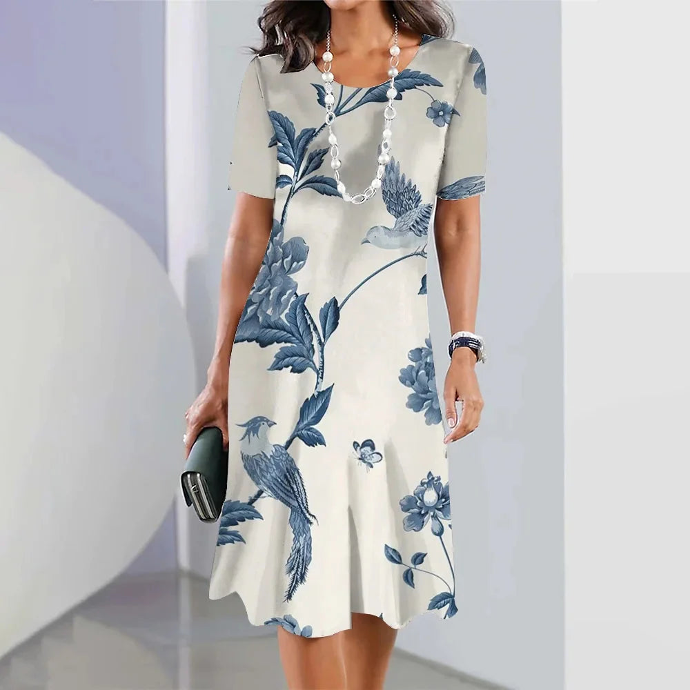 EP | Robe d'été chic et décontractée