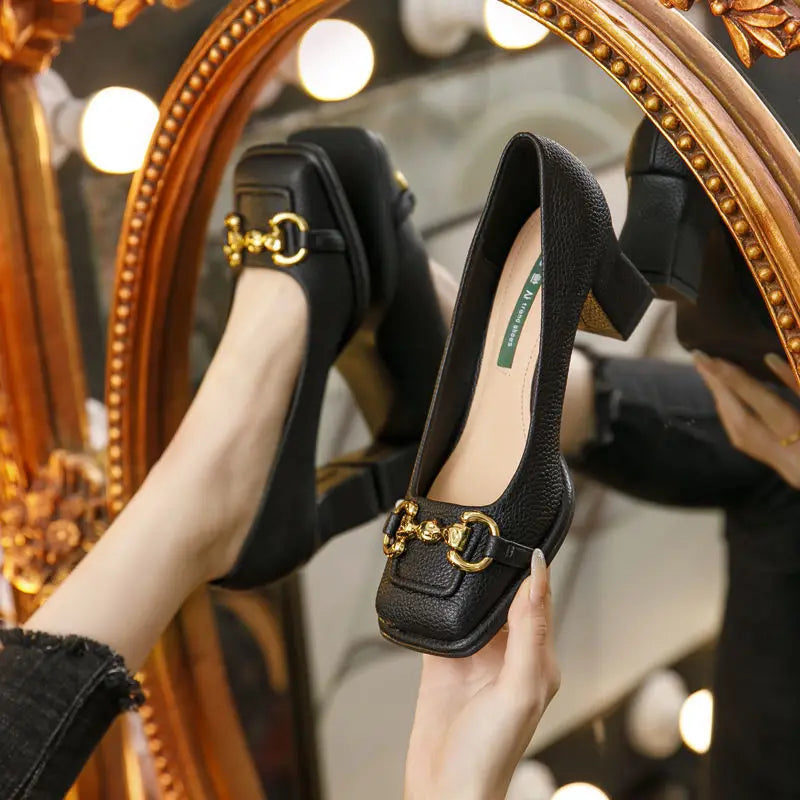 Orthopédique Talons de soutien et tendance
