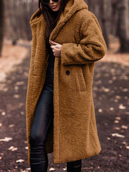 EP | Manteau simple et élégant