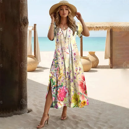 EP | Robe d'été chic et décontractée