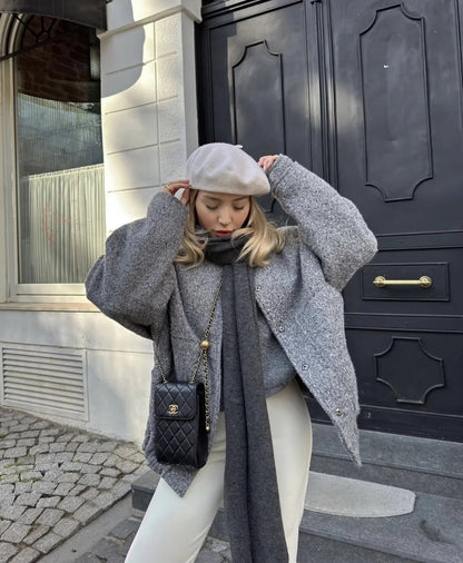 EP | Manteau général classique et élégant
