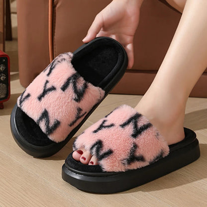 Orthopédique Chaussons à la mode et de soutien