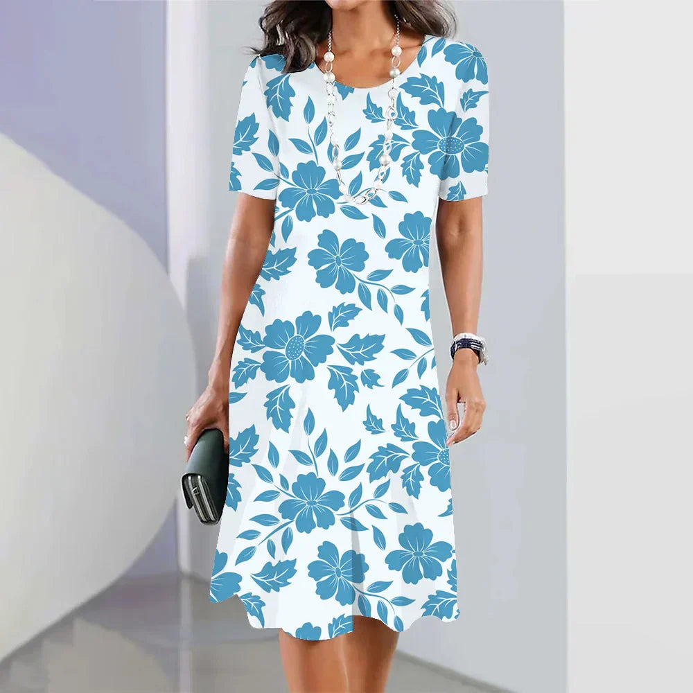EP | Robe d'été chic et décontractée