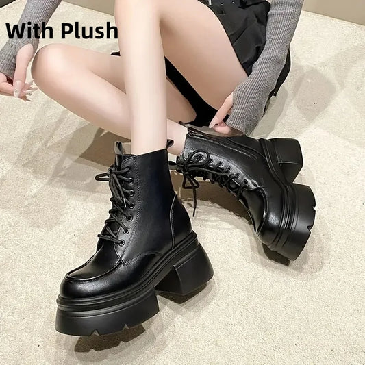 Orthopédique Bottes confortable et à la mode