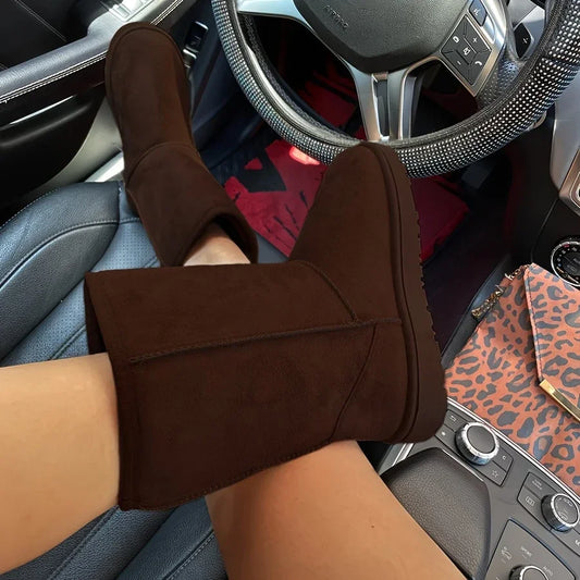 Orthopédique Bottes confortable et à la mode