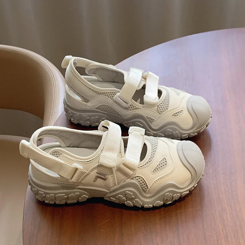 Orthopédique Sandales confortable et à la mode