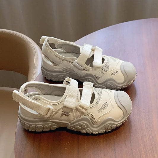 Orthopédique Sandales confortable et à la mode