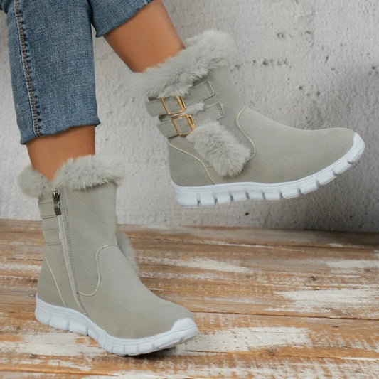 Orthopédique Bottes confortable et à la mode