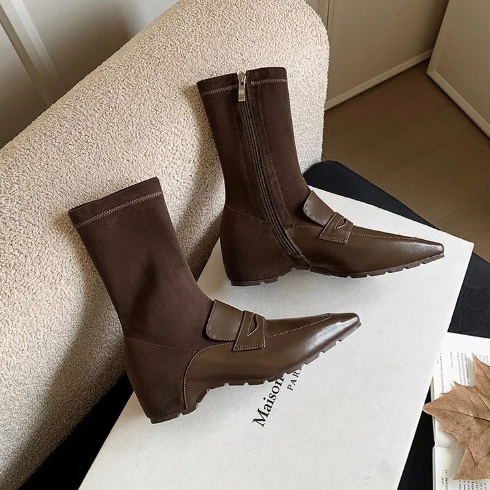 Orthopédique Bottes de soutien et élégant