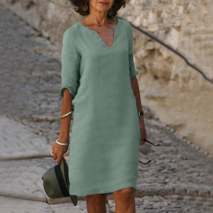 EP | Rocio robe d'été chic et polyvalente