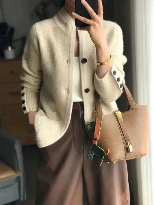 EP | Manteau simple et chic