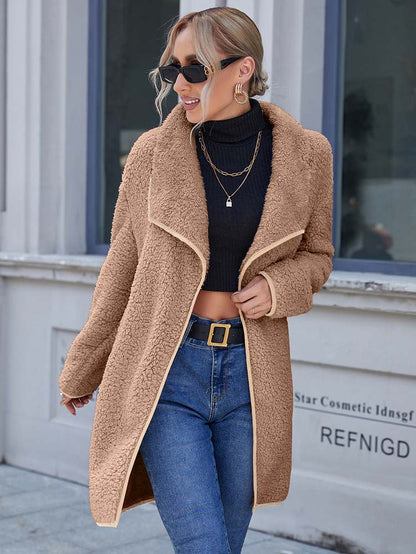 EP | Manteau d'hiver décontracté et sans effort