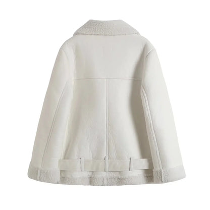 EP | Manteau général à la mode et sans effort