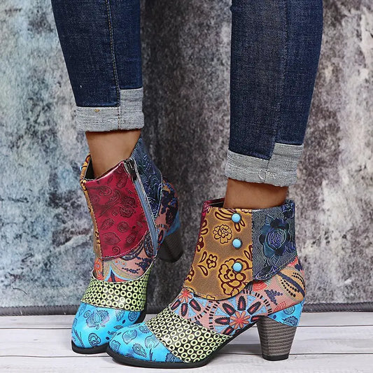 Orthopédique Bottes à la mode et de soutien