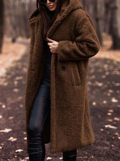 EP | Manteau simple et élégant