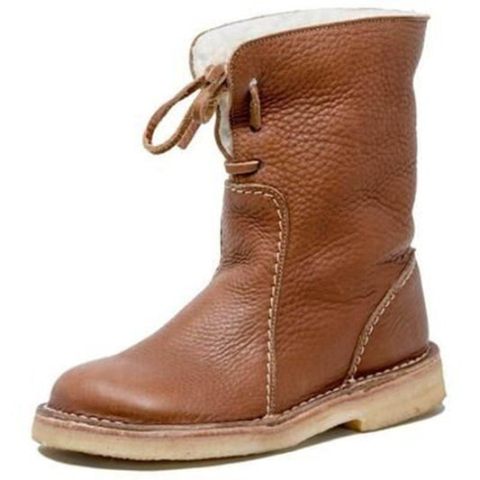 EP | Bottes imperméables doublées de laine