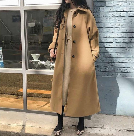 EP | Manteau décontracté et relaxant