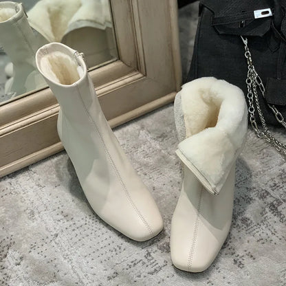 Orthopédique Talons confortable et à la mode