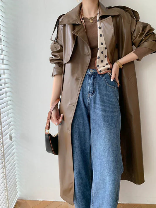 EP | Manteau d'hiver intemporel et stylé