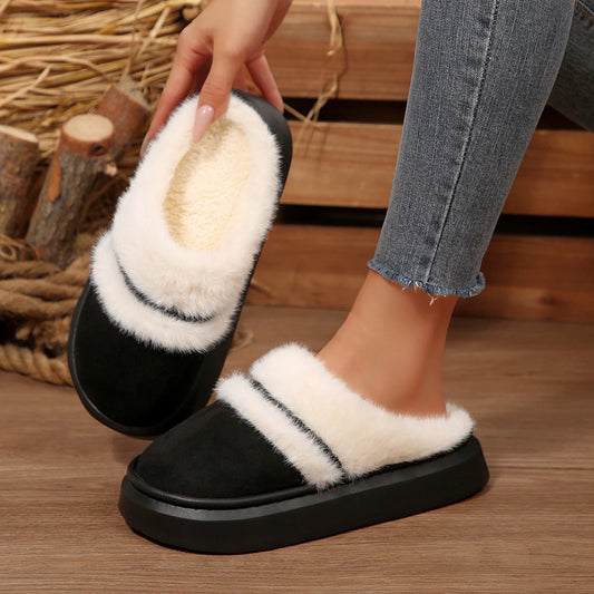 Orthopédique Chaussons confortable et à la mode