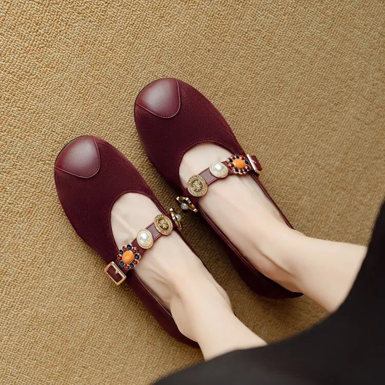 Orthopédique Chaussures de soutien et élégant