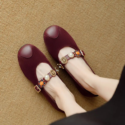 Orthopédique Chaussures de soutien et élégant