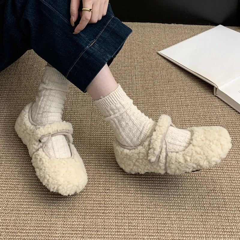 Orthopédique Bottes confortable et à la mode